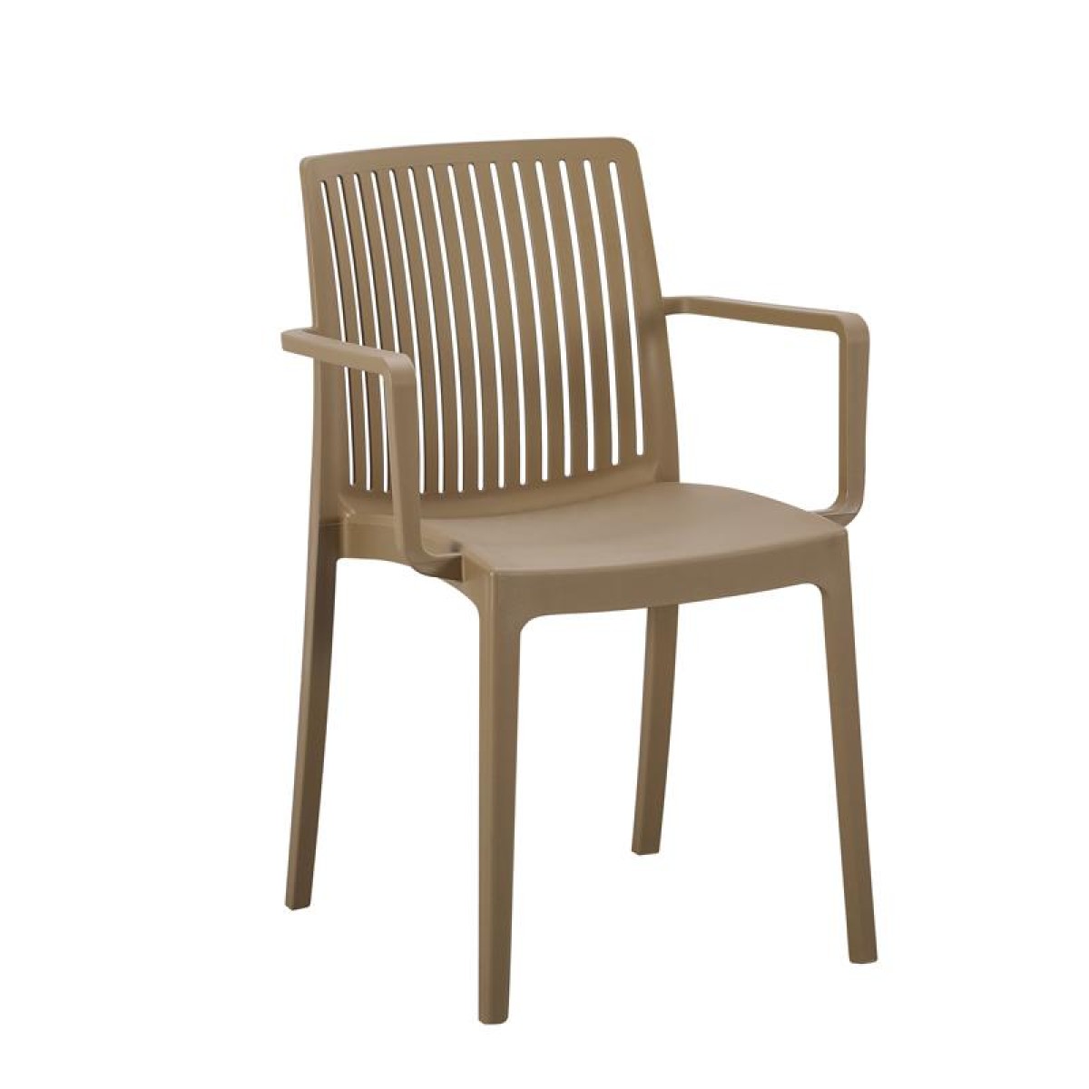 ΚΑΡΕΚΛΑ ΚΗΠΟΥ ΑΠΟ ΠΟΛΥΠΡΟΠΥΛΕΝΙΟ Fylliana "Emma" ΜΕ UV ΠΡΟΣΤΑΣΙΑ ΧΑΚΙ ΧΡΩΜΑ 55x56x82εκ