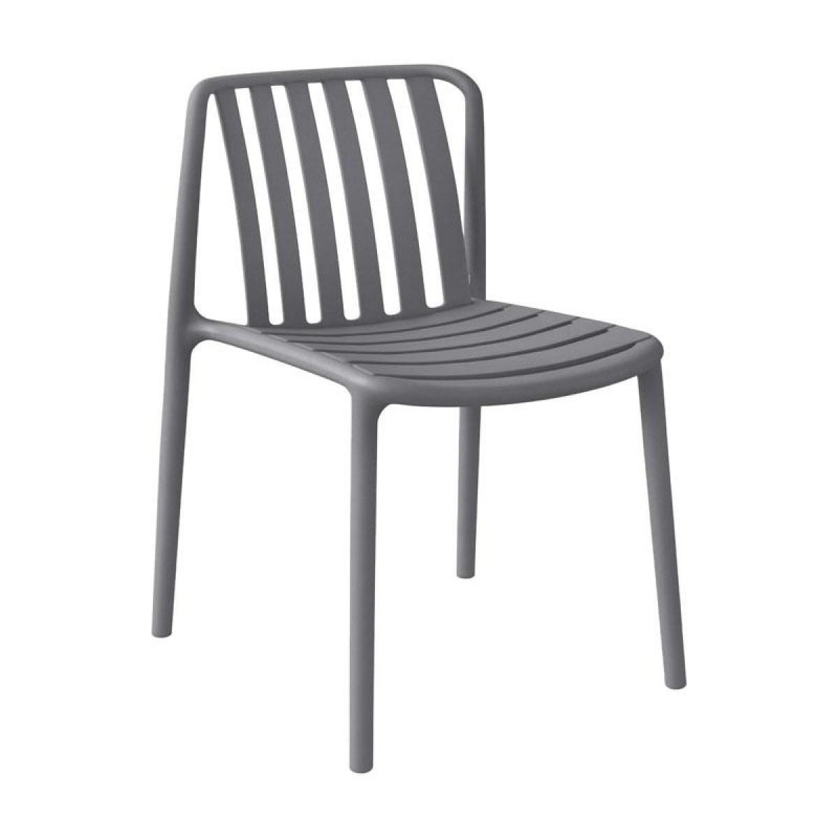 ΚΑΡΕΚΛΑ ΚΗΠΟΥ ΑΠΟ ΠΟΛΥΠΡΟΠΥΛΕΝΙΟ ΧΩΡΙΣ ΜΠΡΑΤΣΑ Fylliana "Sophia" ΜΕ UV ΠΡΟΣΤΑΣΙΑ ΣΚΟΥΡΟ ΓΚΡΙ ΧΡΩΜΑ 43x58x82εκ