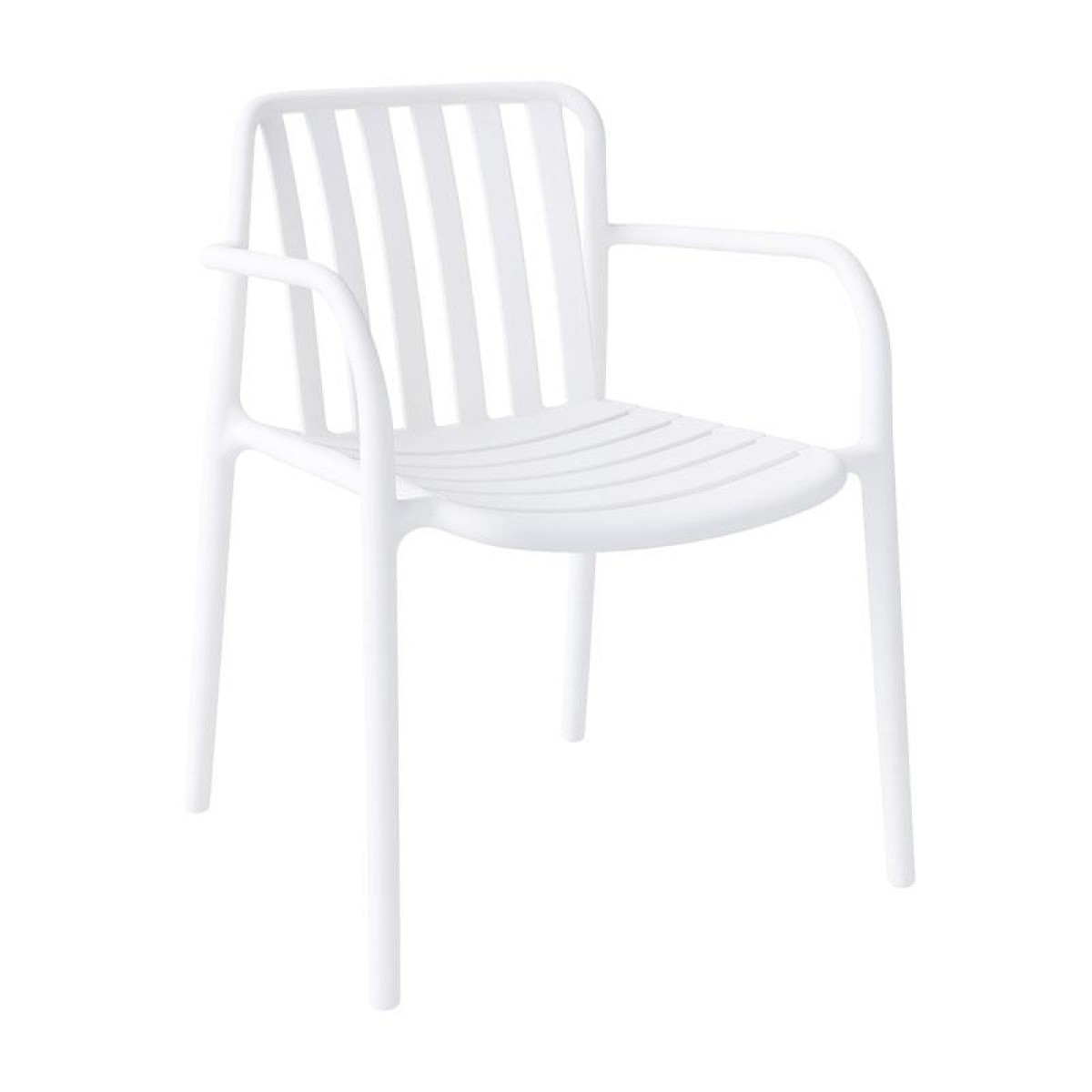 ΚΑΡΕΚΛΑ ΚΗΠΟΥ ΑΠΟ ΠΟΛΥΠΡΟΠΥΛΕΝΙΟ Fylliana "Sophia" ΜΕ UV ΠΡΟΣΤΑΣΙΑ ΛΕΥΚΟ ΧΡΩΜΑ 57x58x82εκ