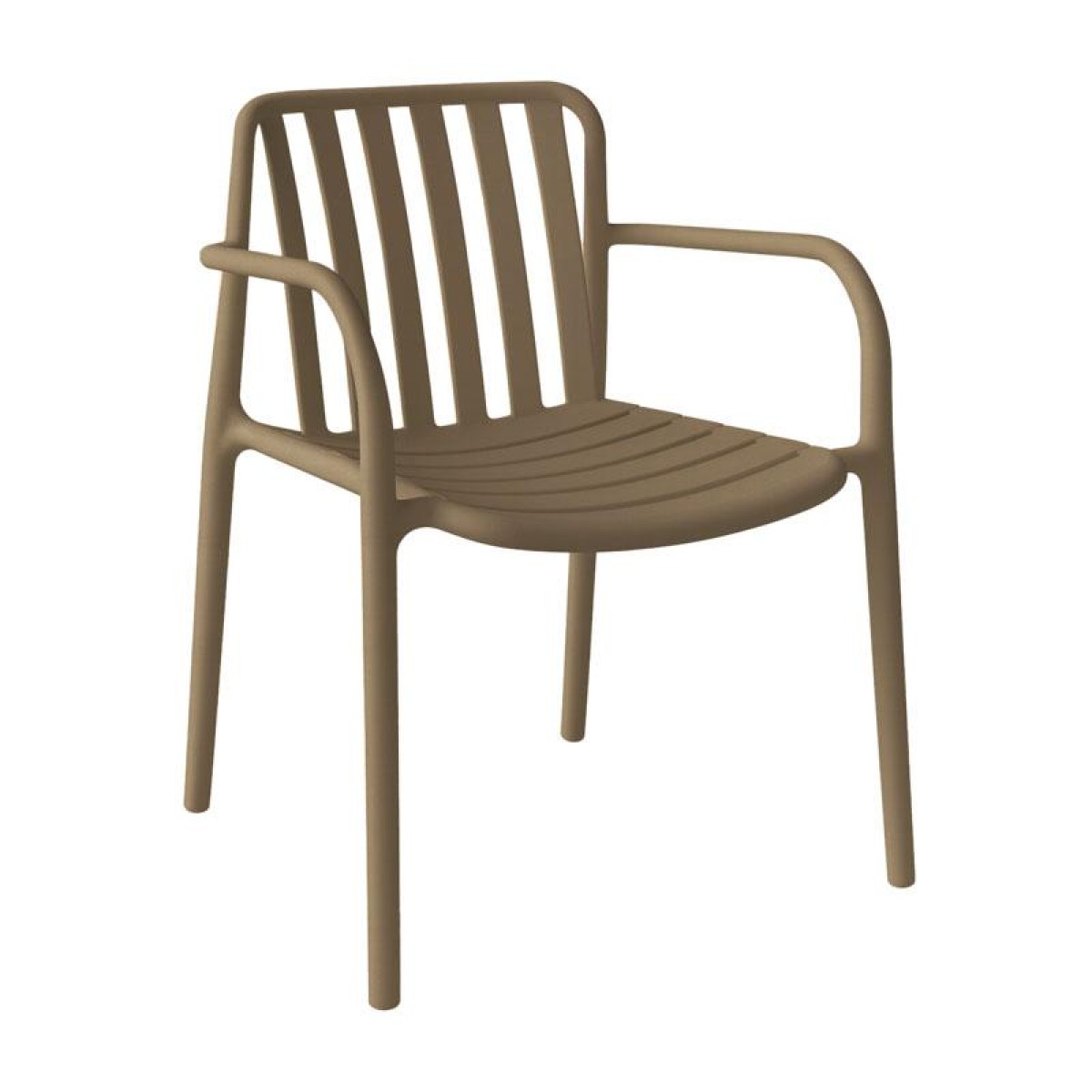 ΚΑΡΕΚΛΑ ΚΗΠΟΥ ΑΠΟ ΠΟΛΥΠΡΟΠΥΛΕΝΙΟ Fylliana "Sophia" ΜΕ UV ΠΡΟΣΤΑΣΙΑ ΧΑΚΙ ΧΡΩΜΑ 57x58x82εκ