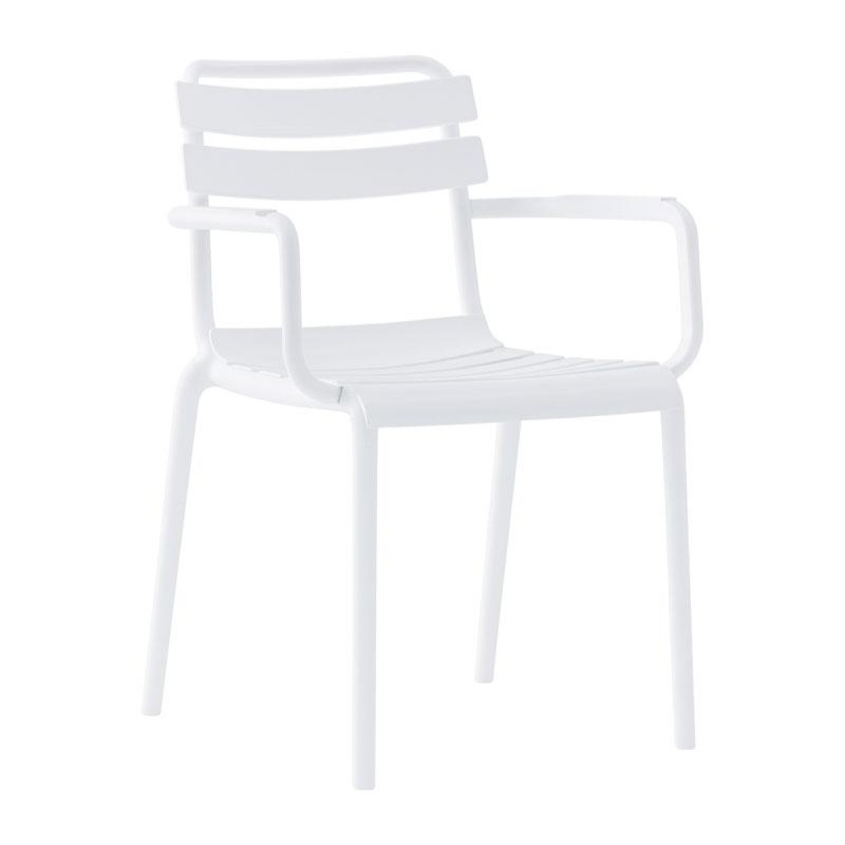 ΚΑΡΕΚΛΑ ΚΗΠΟΥ ΑΠΟ ΠΟΛΥΠΡΟΠΥΛΕΝΙΟ Fylliana "Olivia" ΜΕ UV ΠΡΟΣΤΑΣΙΑ ΛΕΥΚΟ ΧΡΩΜΑ 43x58x81εκ