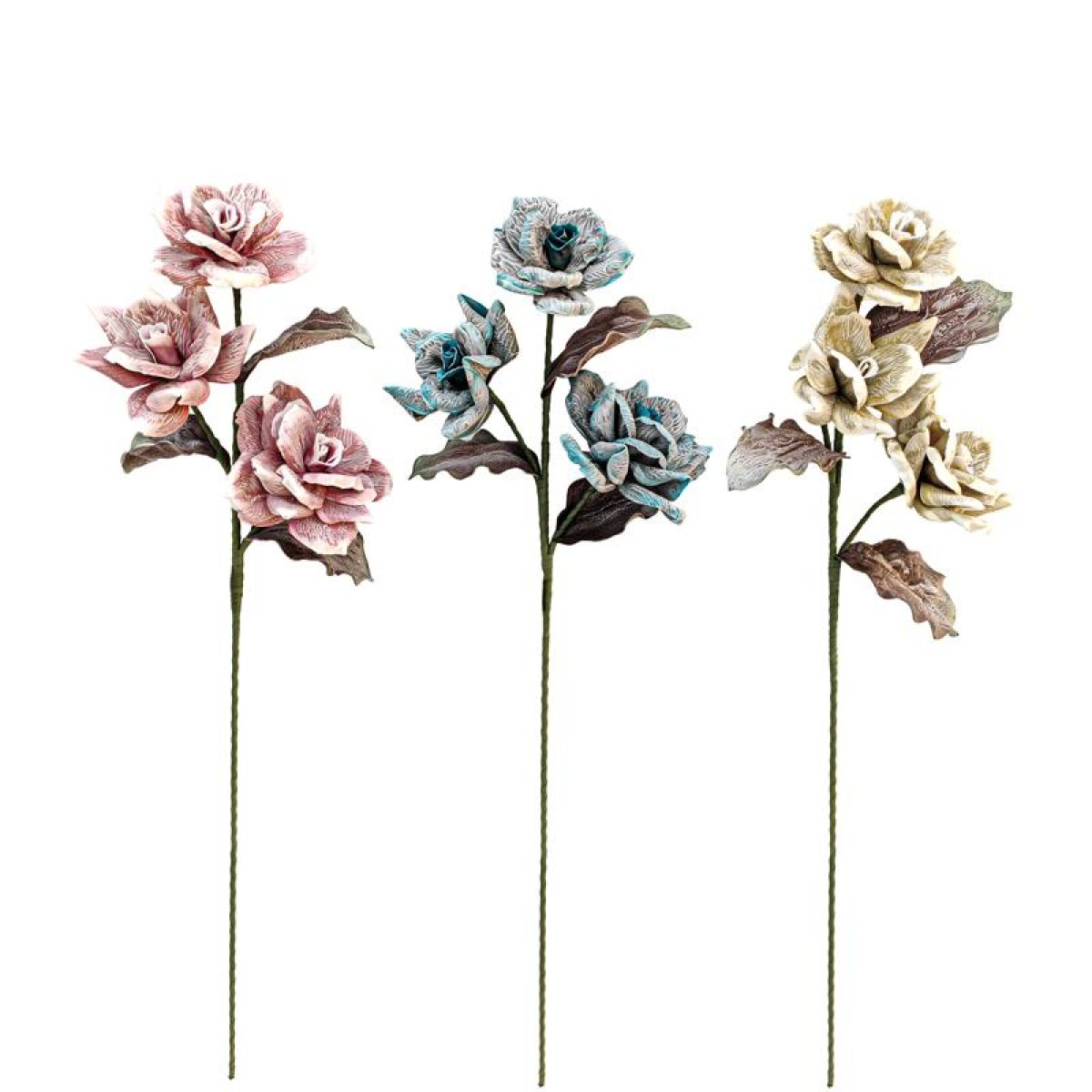 ΤΕΧΝΗΤΟ ΛΟΥΛΟΥΔΙ Fylliana FL19080 ΔΙΑΦΟΡΑ ΧΡΩΜΑΤΑ 90εκ