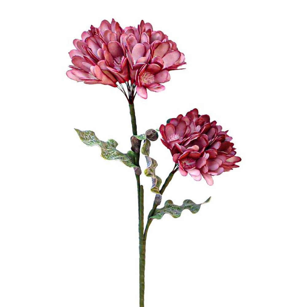 ΤΕΧΝΗΤΟ ΛΟΥΛΟΥΔΙ Fylliana FL9260 ΔΙΑΦΟΡΑ ΧΡΩΜΑΤΑ 96εκ