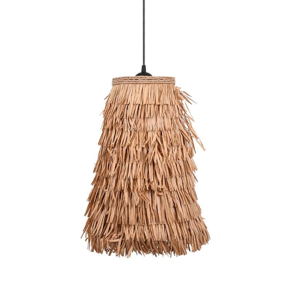 ΜΟΝΟΦΩΤΟ ΨΑΘΙΝΟ Fylliana Boho FL026 ΦΥΣΙΚΟ ΧΡΩΜΑ Ε27 30x50εκ