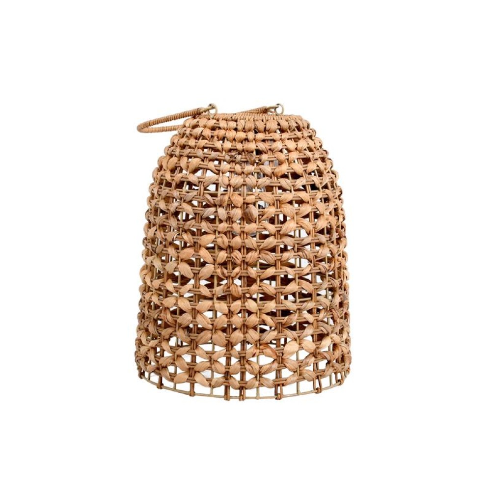 ΗΛΙΑΚΟ ΦΑΝΑΡΙ ΚΗΠΟΥ ΨΑΘΙΝΟ Fylliana FL24038 Boho ΦΥΣΙΚΟ ΧΡΩΜΑ 29x36εκ