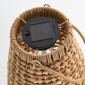 ΗΛΙΑΚΟ ΦΑΝΑΡΙ ΚΗΠΟΥ ΨΑΘΙΝΟ Fylliana FL24038 Boho ΦΥΣΙΚΟ ΧΡΩΜΑ 24x28εκ