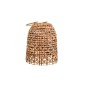 ΗΛΙΑΚΟ ΦΑΝΑΡΙ ΚΗΠΟΥ ΨΑΘΙΝΟ Fylliana FL24038 Boho ΦΥΣΙΚΟ ΧΡΩΜΑ 24x28εκ