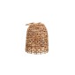 ΗΛΙΑΚΟ ΦΑΝΑΡΙ ΚΗΠΟΥ ΨΑΘΙΝΟ Fylliana FL24038 Boho ΦΥΣΙΚΟ ΧΡΩΜΑ 19x22εκ