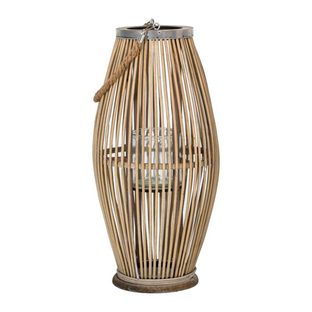 ΦΑΝΑΡΙ ΒΑΜΒΟΟ Fylliana FL9922 ΓΚΡΙ ΧΡΩΜΑ 29x60εκ