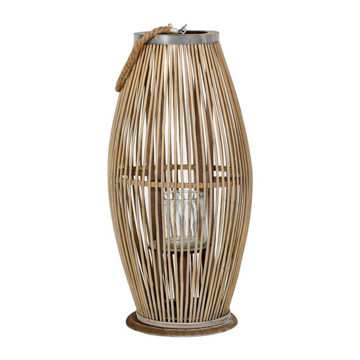 ΦΑΝΑΡΙ ΒΑΜΒΟΟ Fylliana FL9922 ΓΚΡΙ ΧΡΩΜΑ 24x50εκ