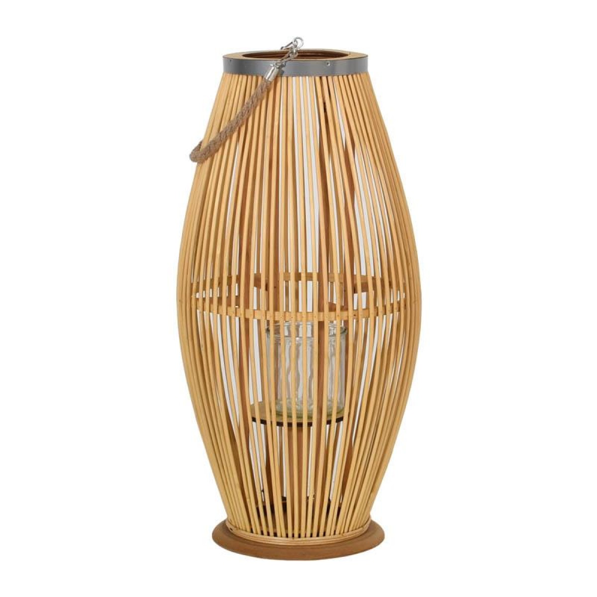 ΦΑΝΑΡΙ ΒΑΜΒΟΟ Fylliana FL9922 ΦΥΣΙΚΟ ΧΡΩΜΑ 29x60εκ