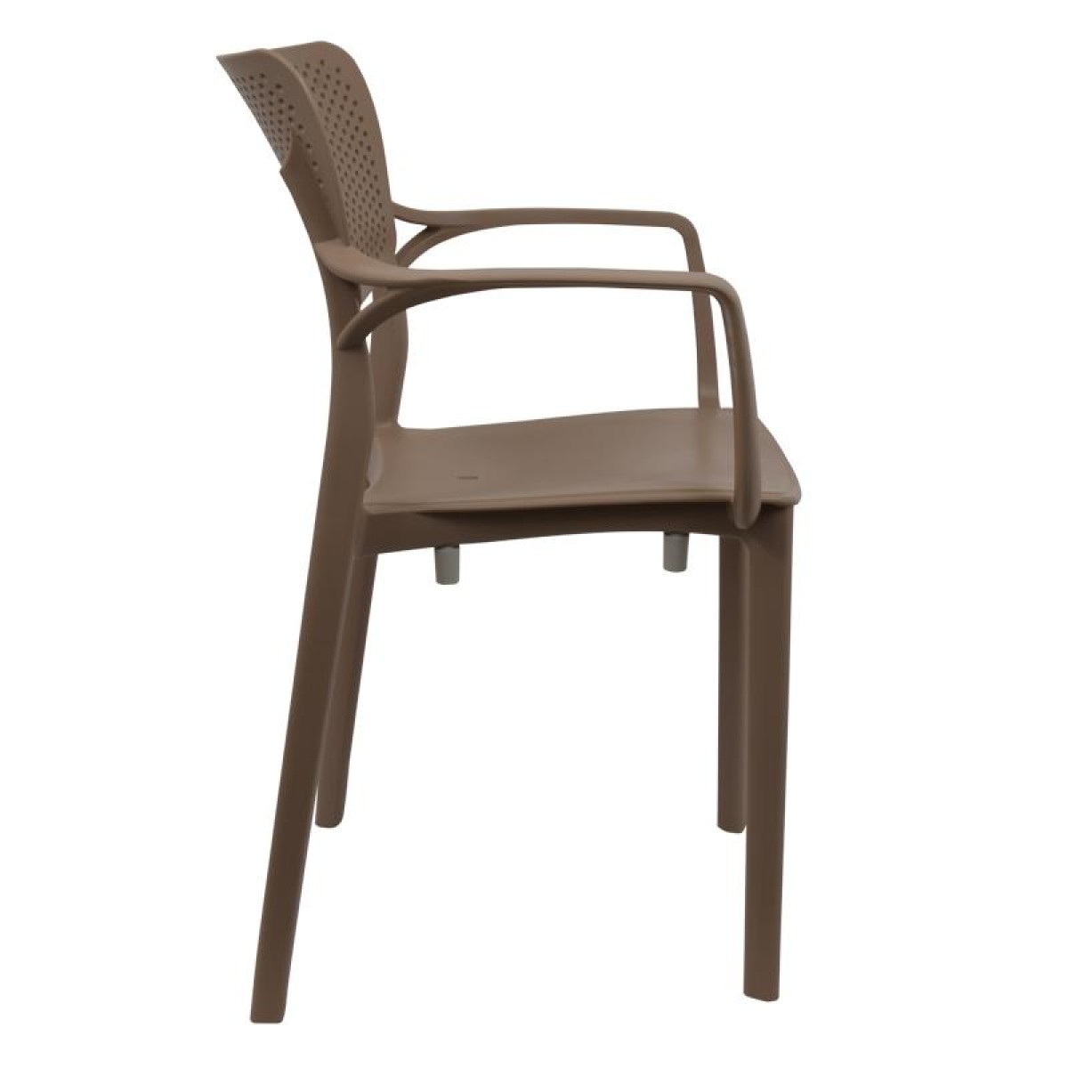 ΚΑΡΕΚΛΑ ΚΗΠΟΥ Fylliana Bellini CAPPUCCINO ΧΡΩΜΑ 54,5x53x84εκ