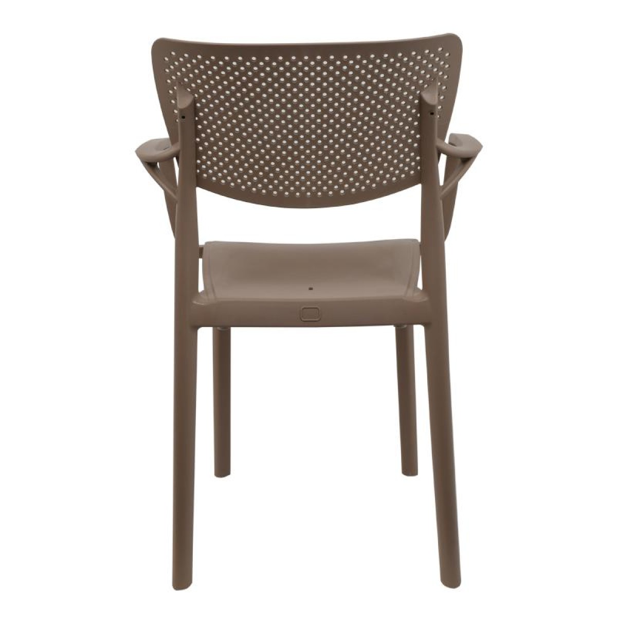 ΚΑΡΕΚΛΑ ΚΗΠΟΥ Fylliana Bellini CAPPUCCINO ΧΡΩΜΑ 54,5x53x84εκ