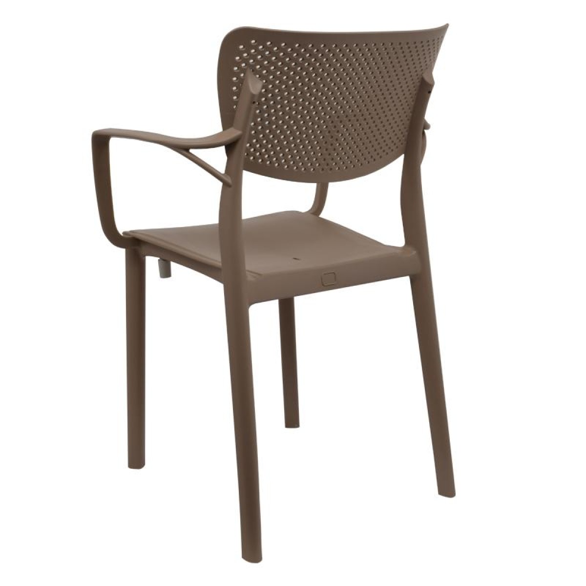 ΚΑΡΕΚΛΑ ΚΗΠΟΥ Fylliana Bellini CAPPUCCINO ΧΡΩΜΑ 54,5x53x84εκ