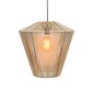 ΜΟΝΟΦΩΤΟ Fylliana Cord CREAM 40x40εκ E27
