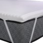 ΑΝΩΣΤΡΩΜΑ Fylliana 7 Zones ΛΕΥΚΟ ΧΡΩΜΑ 120x200x6εκ