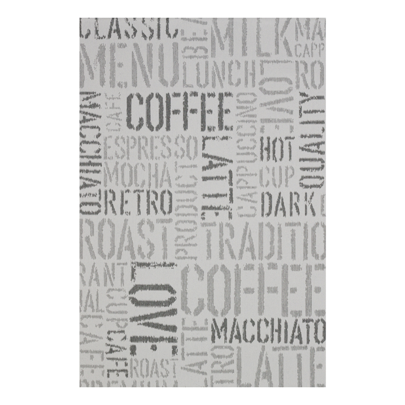 ΧΑΛΙ Fylliana ADRIA ΜΠΕΖ Coffee 70*140=0,98 sls