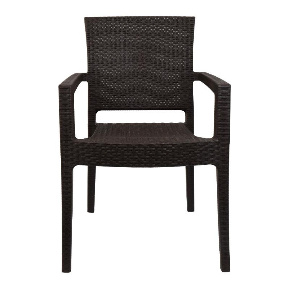 ΚΑΡΕΚΛΑ ΕΞΟΧΗΣ Fylliana Gala ΚΑΦΕ ΧΡΩΜΑ 58x57x88εκ