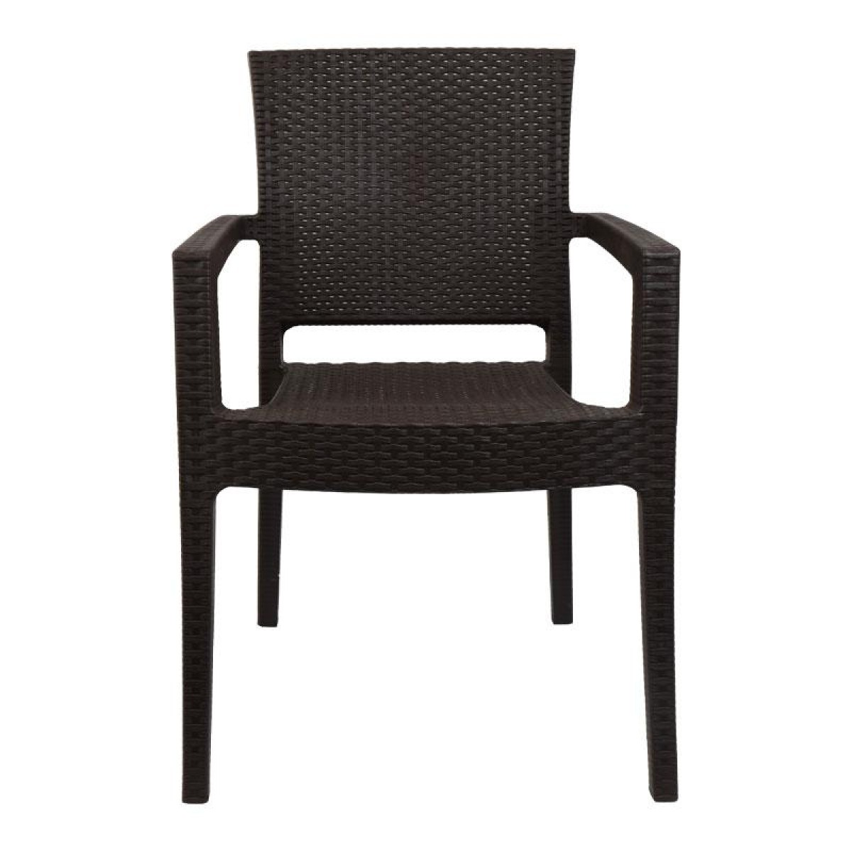 ΚΑΡΕΚΛΑ ΕΞΟΧΗΣ Fylliana Gala ΚΑΦΕ ΧΡΩΜΑ 58x57x88εκ