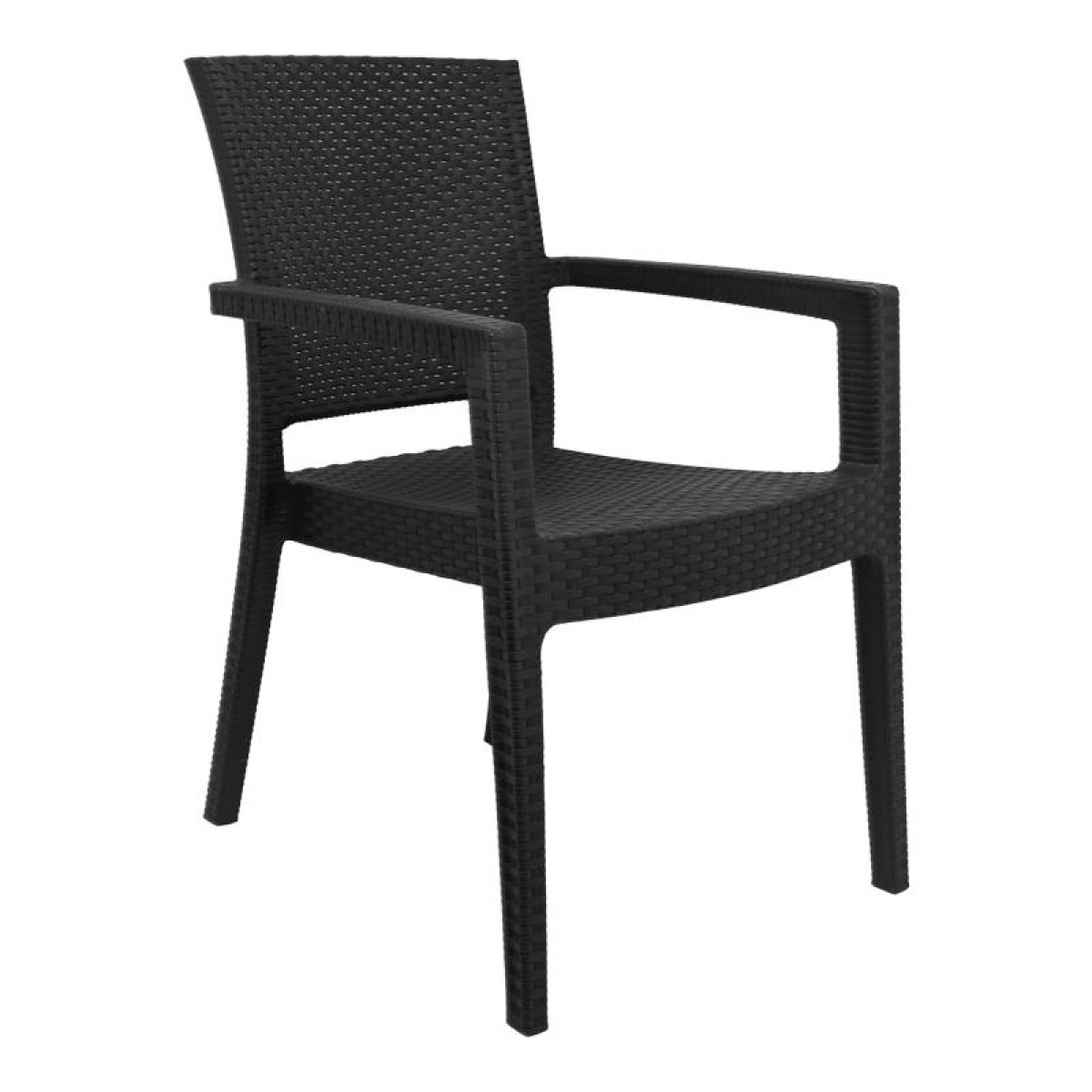 ΚΑΡΕΚΛΑ ΕΞΟΧΗΣ Fylliana Gala ΑΝΘΡΑΚΙ ΧΡΩΜΑ 58x57x88εκ