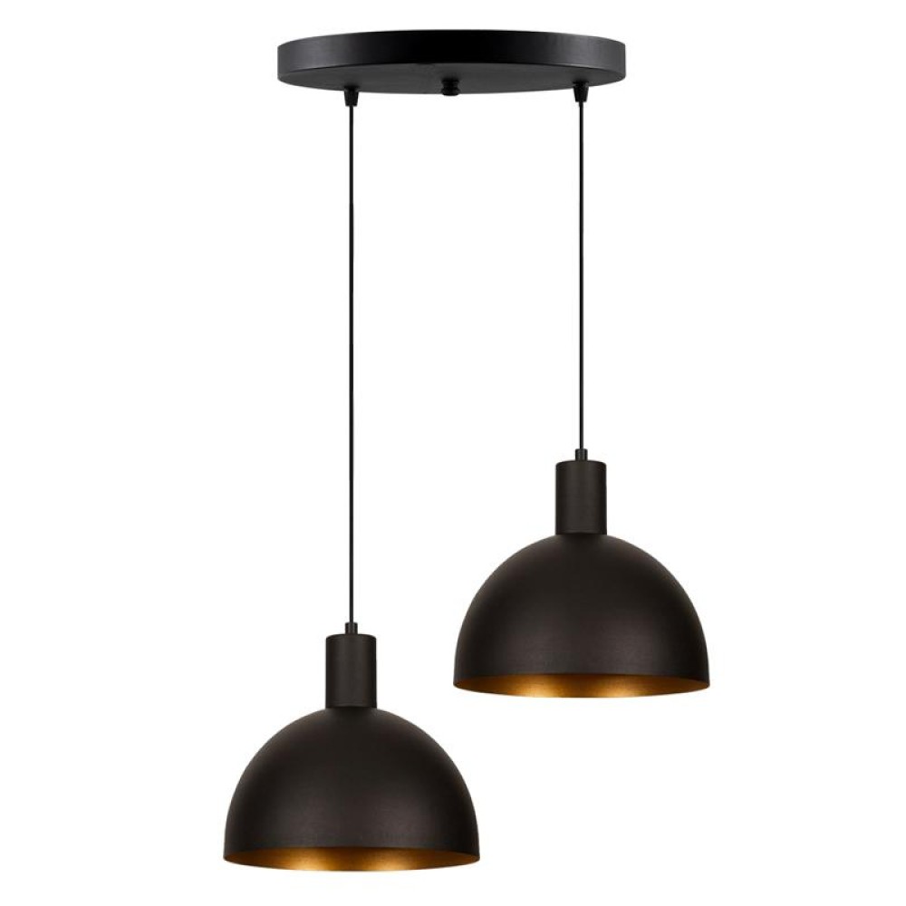 ΔΙΦΩΤΟ Fylliana 226 ΜΑΥΡΟ 30*80εκ E27 sls