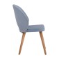 ΚΑΡΕΚΛΑ ΤΡΑΠΕΖΑΡΙΑΣ Fylliana New Bella ΥΦΑΣΜΑ MINERAL ΧΡΩΜΑ 48x56x85εκ