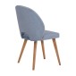 ΚΑΡΕΚΛΑ ΤΡΑΠΕΖΑΡΙΑΣ Fylliana New Bella ΥΦΑΣΜΑ MINERAL ΧΡΩΜΑ 48x56x85εκ