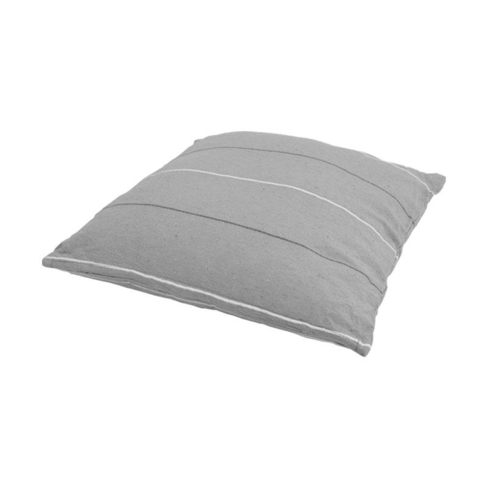 ΜΑΞΙΛΑΡΙ Fylliana Multi Rib ΓΚΡΙ ΧΡΩΜΑ 40*40 sls