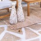ΧΑΛΙ Fylliana Rug ΜΠΕΖ ΧΡΩΜΑ 70x140εκ