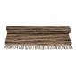 ΧΑΛΙ Fylliana Jute ΜΑΥΡΟ-ΚΑΦΕ ΧΡΩΜΑ 60x120εκ