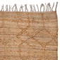 ΧΑΛΙ Fylliana Applique ΜΠΕΖ ΧΡΩΜΑ 140x200εκ