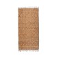 ΧΑΛΙ Fylliana Applique ΜΠΕΖ ΧΡΩΜΑ 60x120εκ