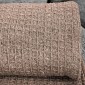 ΡΙΧΤΑΡΙ Fylliana CHUFRAN ΜΠΕΖ ΧΡΩΜΑ 240x220εκ