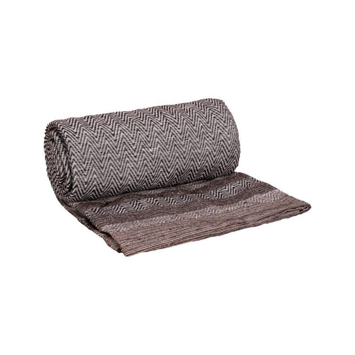 ΡΙΧΤΑΡΙ Fylliana "Orim" ΚΑΦΕ ΧΡΩΜΑ 170x230εκ