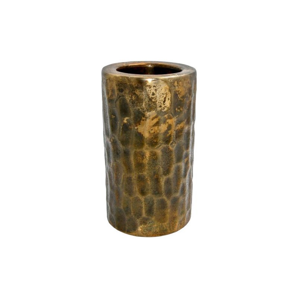 ΜΕΤΑΛΛΙΚΟ ΔΙΑΚΟΣΜΗΤΙΚΟ ΚΗΡΟΠΗΓΙΟ Fylliana FL770 ΑΝΤΙΚΕ ΧΡΥΣΟ ΧΡΩΜΑ 11x20εκ