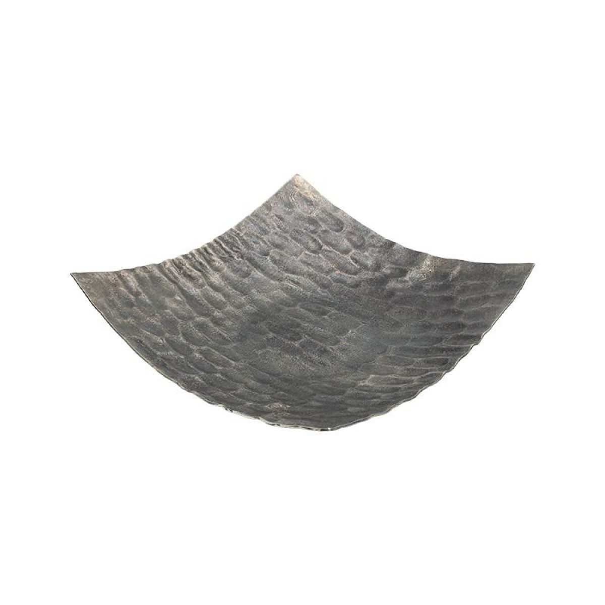 ΜΕΤΑΛΛΙΚΗ ΔΙΑΚΟΣΜΗΤΙΚΗ ΚΟΥΠ Fylliana FL740 ΑΝΤΙΚΕ ΑΣΗΜΙ ΧΡΩΜΑ 27x27x8εκ