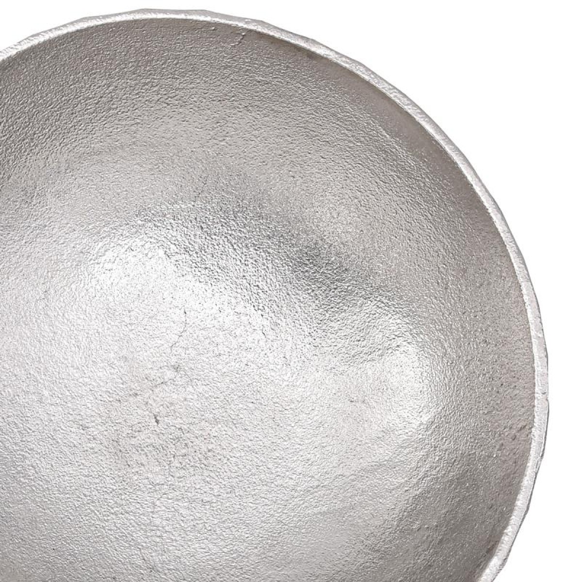 ΜΕΤΑΛΛΙΚΗ ΔΙΑΚΟΣΜΗΤΙΚΗ ΚΟΥΠ Fylliana FL15048 ΝΙΚΕΛ ΧΡΩΜΑ 27x17εκ