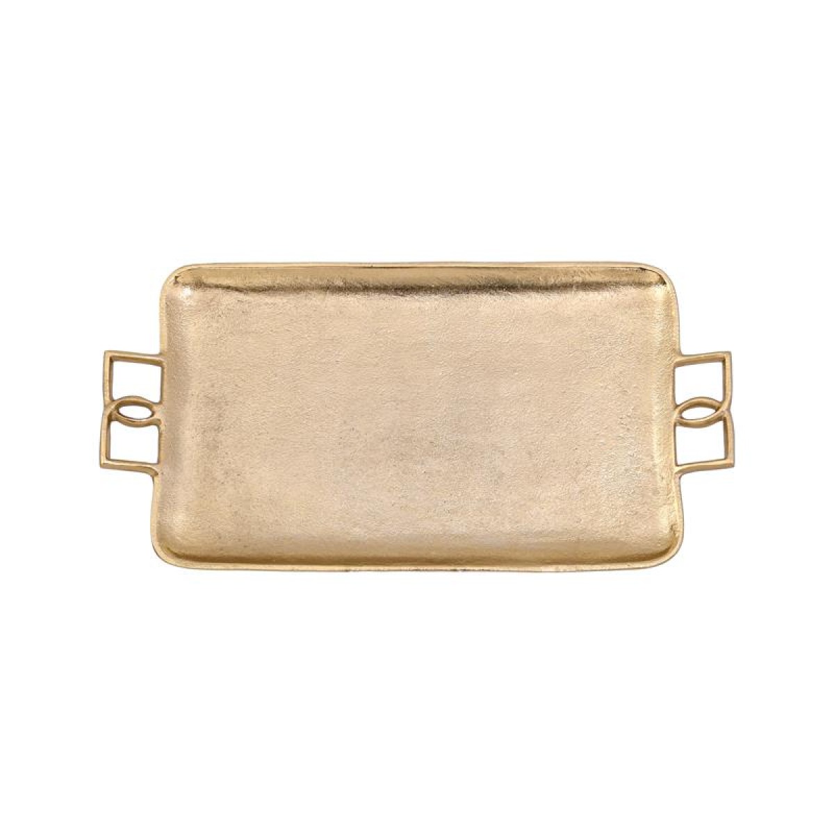 ΜΕΤΑΛΛΙΚΟΣ ΔΙΣΚΟΣ Fylliana FL14727 ΧΡΥΣΟ ΧΡΩΜΑ 50x26x4εκ