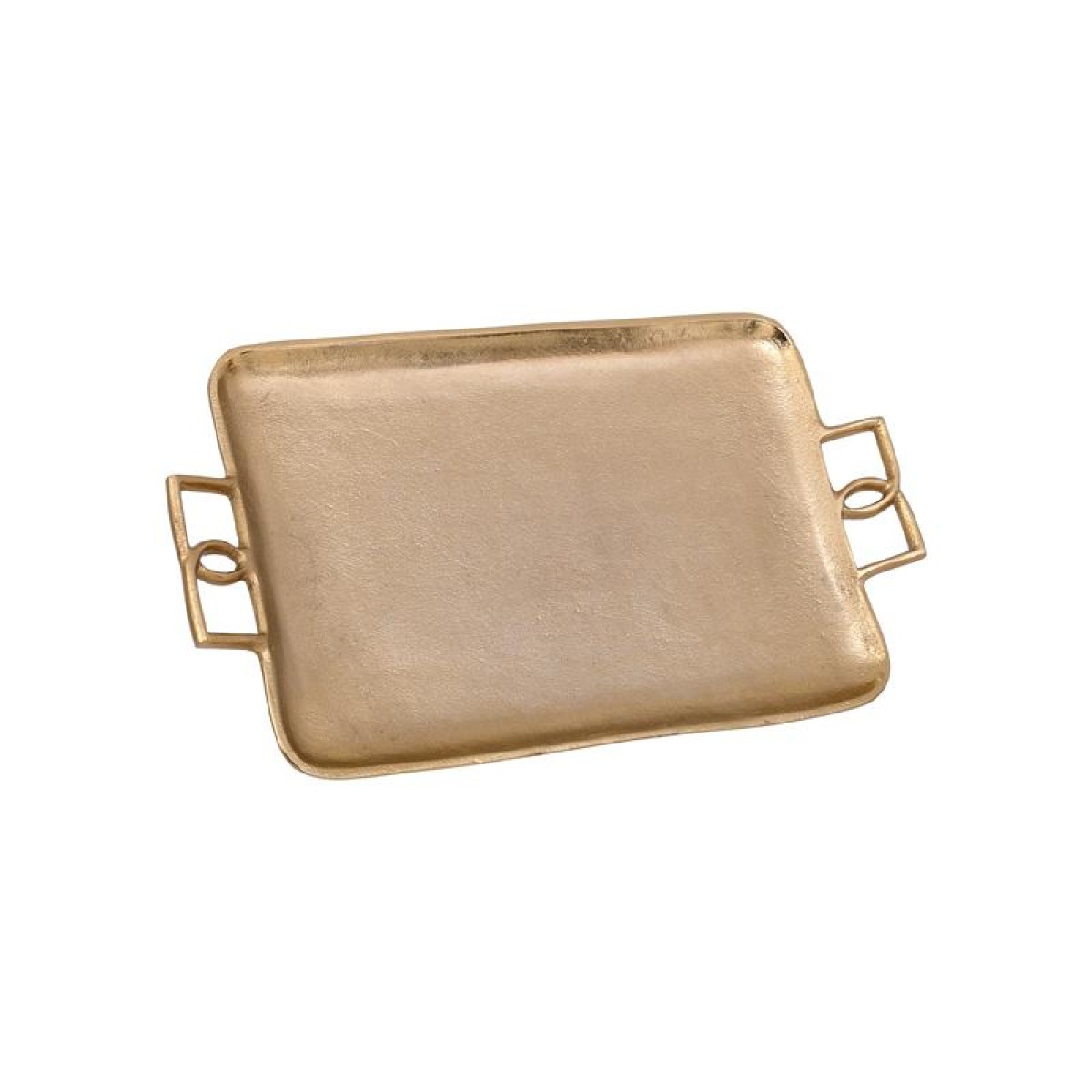 ΜΕΤΑΛΛΙΚΟΣ ΔΙΣΚΟΣ Fylliana FL14727 ΧΡΥΣΟ ΧΡΩΜΑ 50x26x4εκ