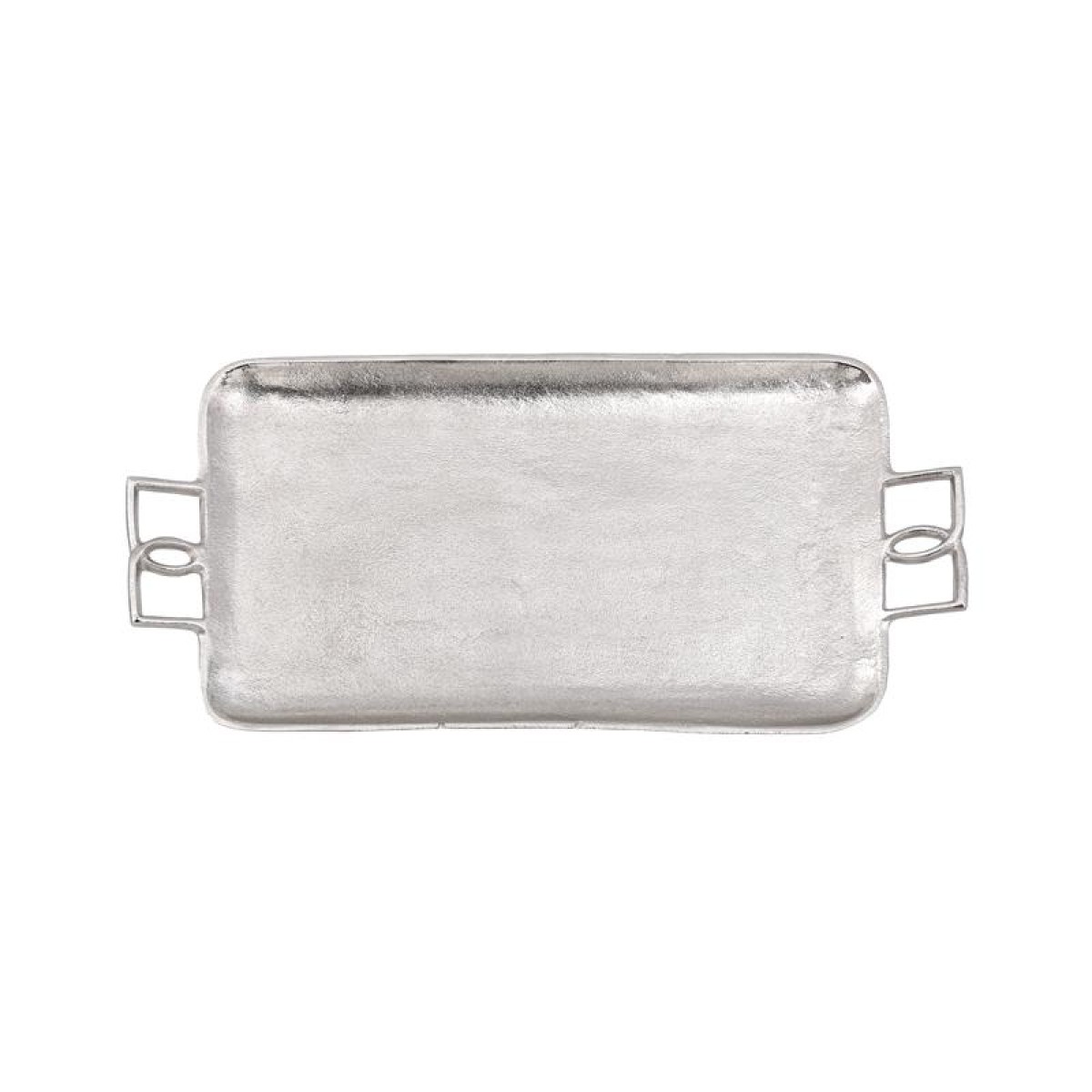 ΜΕΤΑΛΛΙΚΟΣ ΔΙΣΚΟΣ Fylliana FL14727 ΝΙΚΕΛ ΧΡΩΜΑ 50x26x4εκ