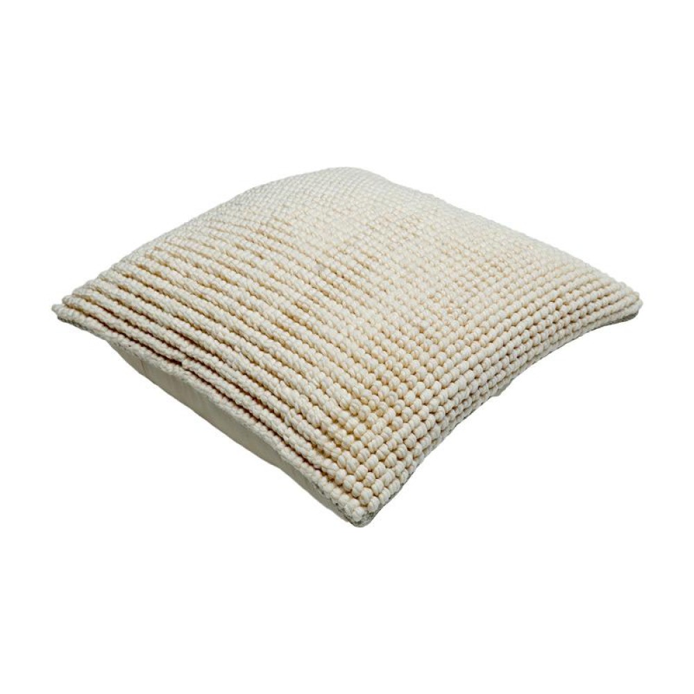 ΔΙΑΚΟΣΜΗΤΙΚΟ ΜΑΞΙΛΑΡΙ Fylliana FL822 IVORY ΧΡΩΜΑ 45x5x45εκ