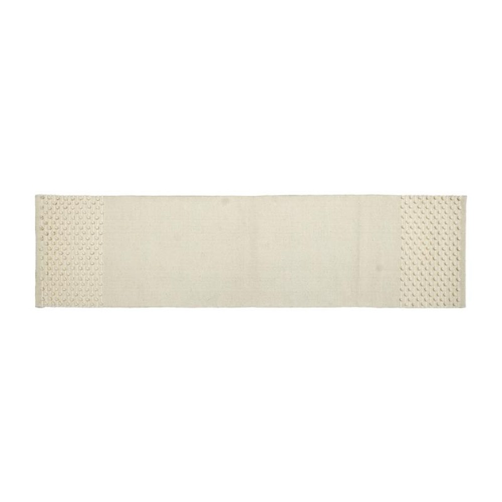 ΔΙΑΚΟΣΜΗΤΙΚΗ ΤΡΑΒΕΡΣΑ Fylliana FL481 IVORY ΧΡΩΜΑ 40x150εκ