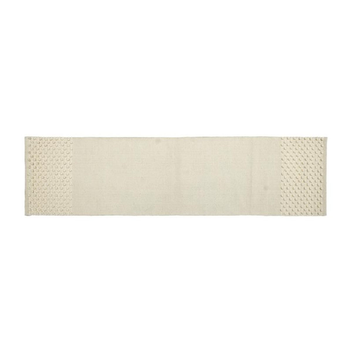 ΔΙΑΚΟΣΜΗΤΙΚΗ ΤΡΑΒΕΡΣΑ Fylliana FL481 IVORY ΧΡΩΜΑ 40x150εκ