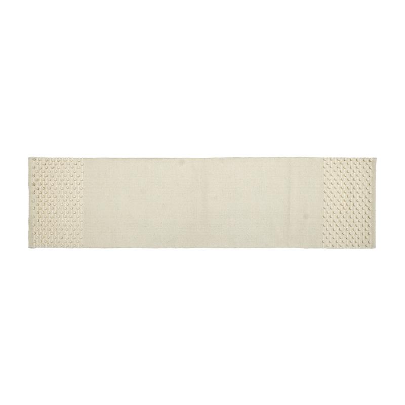 ΔΙΑΚΟΣΜΗΤΙΚΗ ΤΡΑΒΕΡΣΑ Fylliana FL481 IVORY ΧΡΩΜΑ 40x150εκ