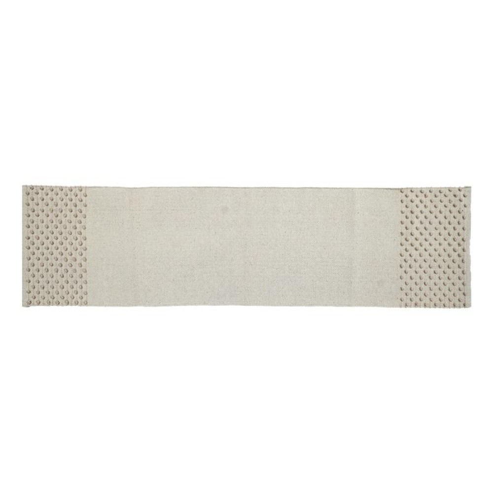 ΔΙΑΚΟΣΜΗΤΙΚΗ ΤΡΑΒΕΡΣΑ Fylliana FL481 ΜΠΕΖ ΧΡΩΜΑ 40x150εκ