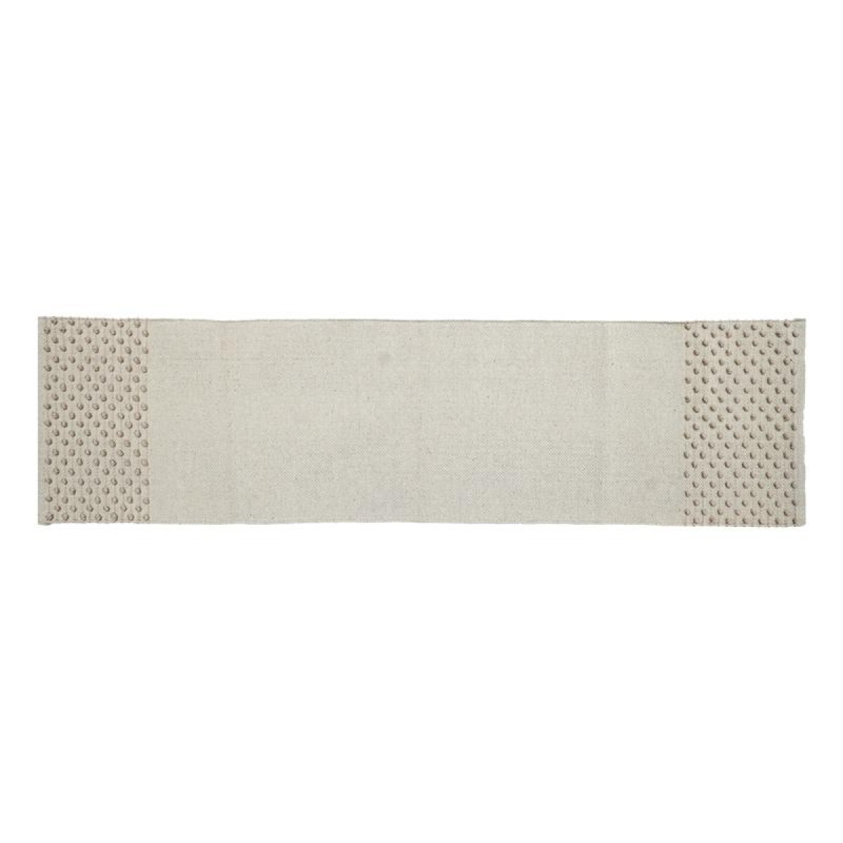 ΔΙΑΚΟΣΜΗΤΙΚΗ ΤΡΑΒΕΡΣΑ Fylliana FL481 ΜΠΕΖ ΧΡΩΜΑ 40x150εκ