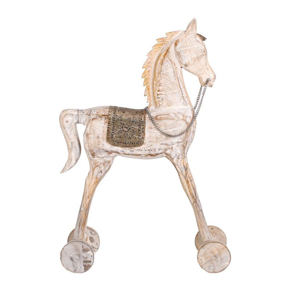 ΔΙΑΚΟΣΜΗΤΙΚΟ ΑΛΟΓΟ ΣΕ VINTAGE ΣΤΥΛ Fylianna FL7002 ΛΕΥΚΟ ΑΝΤΙΚΕ ΧΡΩΜΑ 39x15x71εκ ΔΙΑΚΟΣΜΗΤΙΚΟ ΑΛΟΓΟ ΣΕ VINTAGE ΣΤΥΛ Fylianna FL7002 ΛΕΥΚΟ ΑΝΤΙΚΕ ΧΡΩΜΑ 39x15x71εκ