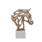 ΕΠΙΤΡΑΠΕΖΙΑ ΔΙΑΚΟΣΜΗΤΙΚΗ ΦΙΓΟΥΡΑ Fylliana Horse ΑΝΤΙΚΕ ΧΡΥΣΟ ΧΡΩΜΑ 24x10x30εκ