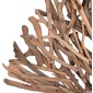 ΦΩΤΙΖΟΜΕΝΟ ΔΙΑΚΟΣΜΗΤΙΚΟ ΤΟΙΧΟΥ DREAMER2 HM4428 DRIFTWOOD-ΤΑΙΝΙΑ LED 90x90x7(πάχος)εκ