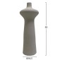 ΕΠΙΤΡΑΠΕΖΙΟ ΚΕΡΑΜΙΚΟ ΔΙΑΚΟΣΜΗΤΙΚΟ SCEPTER HM4636.01 ΚΡΥΣΤΑΛΛΙΚΟ ΥΠΟΛΕΥΚΟ Φ18x49Υεκ